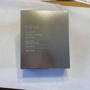 【新品】TIRTIR 2IN IVORY 18g