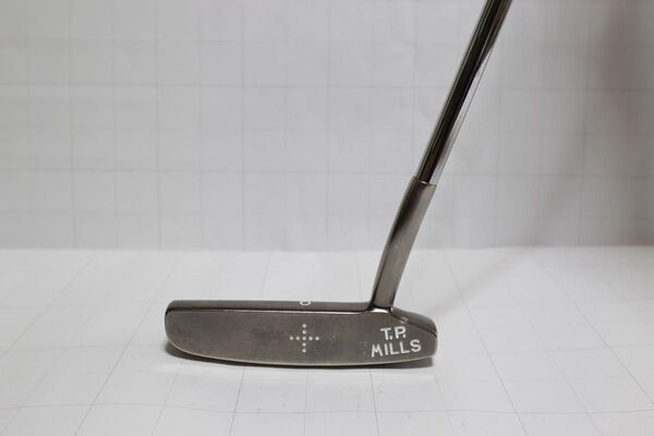 パター ゴルフクラブ T.P.MILLS TOURING PRO MODEL KLASSIC 中古品 現状品