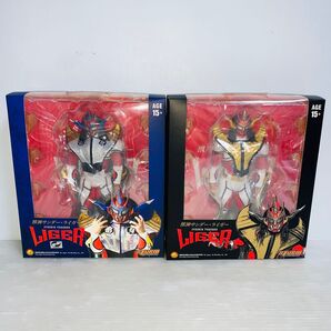 STORM COLLECTIBLES 獣神サンダー・ライガー 2種セット