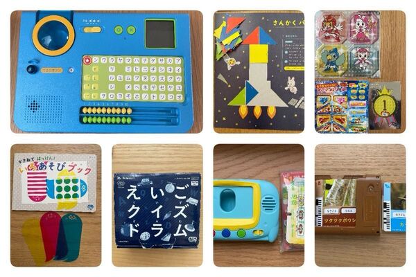 こどもちゃれんじ付録 チャレンジ付録 コラショの鉛筆削り まとめ売り