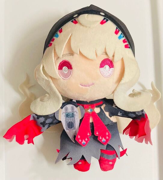 遠藤霊夢 にじぬい ぬいぐるみ