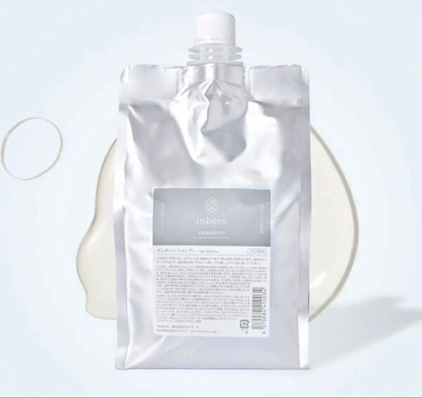 inborn(インボーン) シャンプー 1000ml レフィル