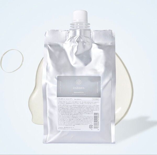 inborn(インボーン) シャンプー 1000ml レフィル