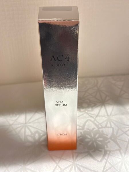 美容液 シーボン AC バイタルセラムa 35mL