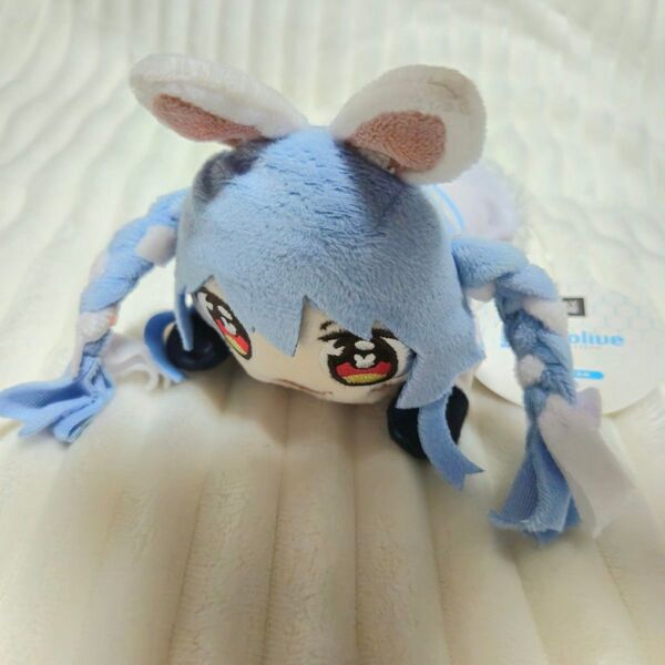 ホロライブ 兎田ぺこら ボイスぬいぐるみ