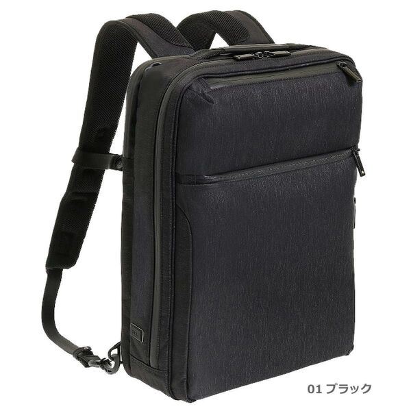 【中古】エースジーンレーベル/ace. GENE LABEL★メンズ ビジネスバッグ ビジネスリュック 軽量