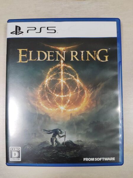 PS5 ELDEN RING エルデンリング