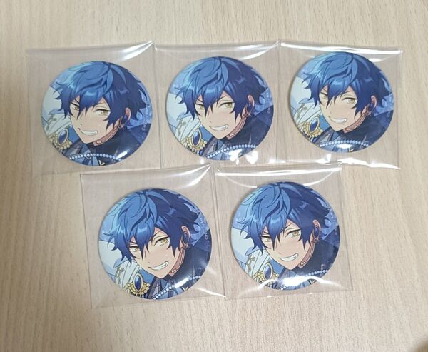 あんスタ 漣 ジュン イベコレ 缶バッジ SS あんさんぶるスターズ