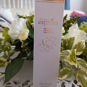 Vicbrillant esprina マイクロミセラー シカソーム バブルクレンジング