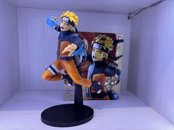 NARUTO ナルト 疾風伝 うずまきナルト VIBRATION STARS