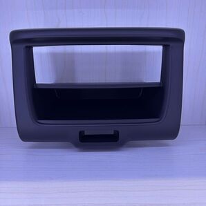 スズキ純正オーディオパネル DA17V用