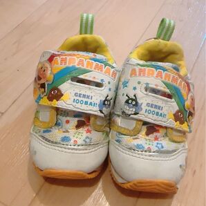 アンパンマン 子供靴 スニーカー 13.0cm