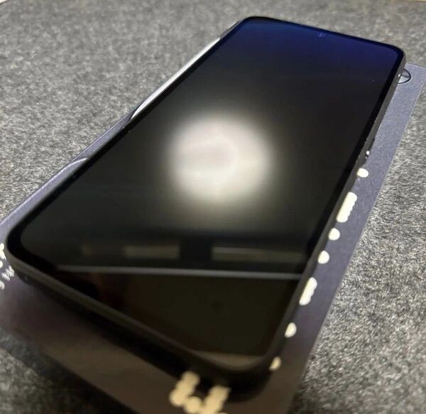 【極美品】NOTHING CMF Phone 1 8GB 128GB ブラック SIMフリー