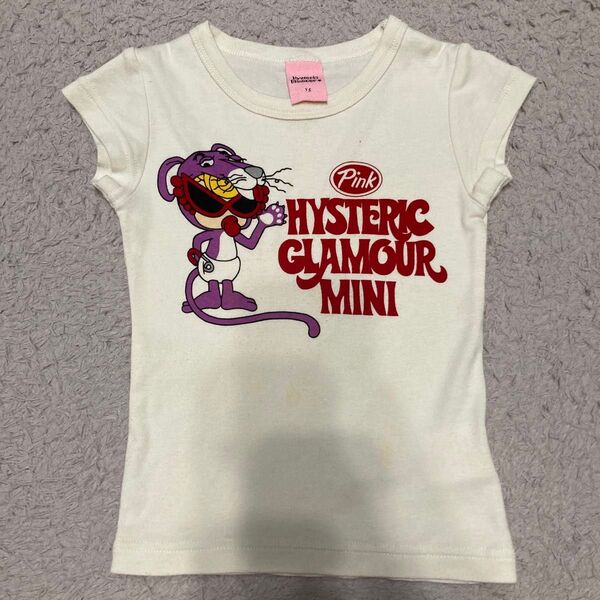 HYSTERIC MINI ヒスミニ Tシャツ 95