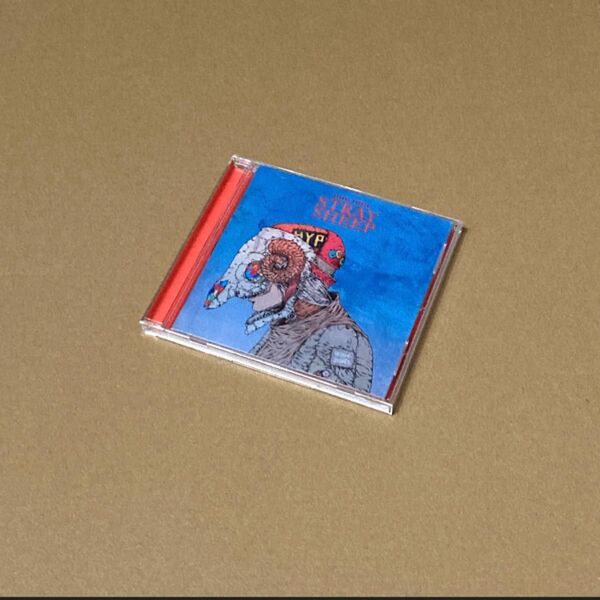 米津玄師 STRAY SHEEP☆ CD