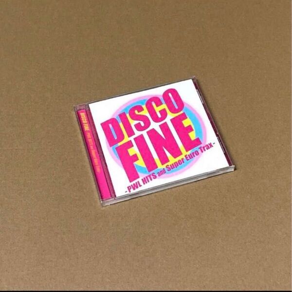 美品 80年代 DISCO ヒットナンバー☆CD ユーロビート オムニバス