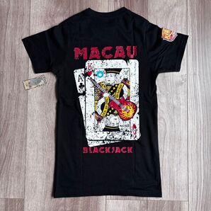 ハードロックカフェ HARD ROCK CAFE マカオ Tシャツ サイズXS