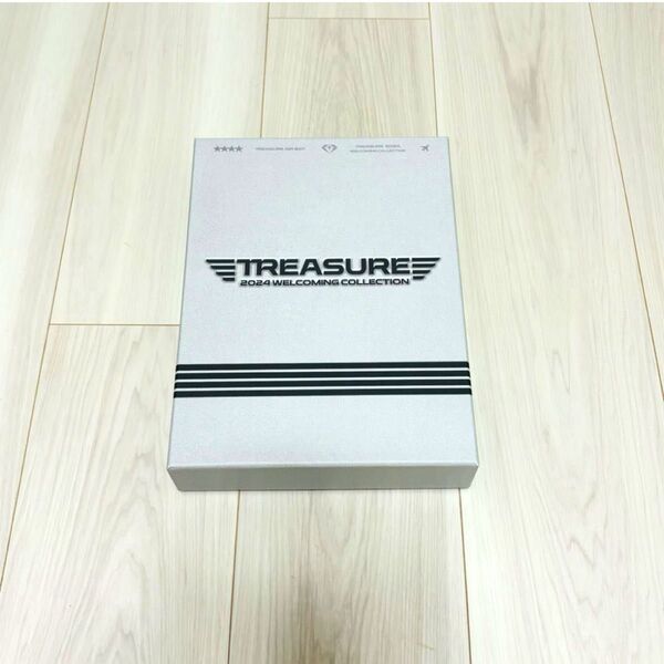 treasure シーグリ 2024 本体