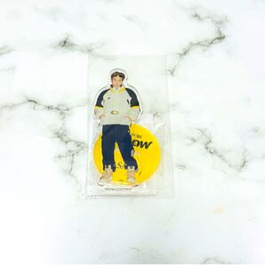 treasure アサヒ yellow アクスタ