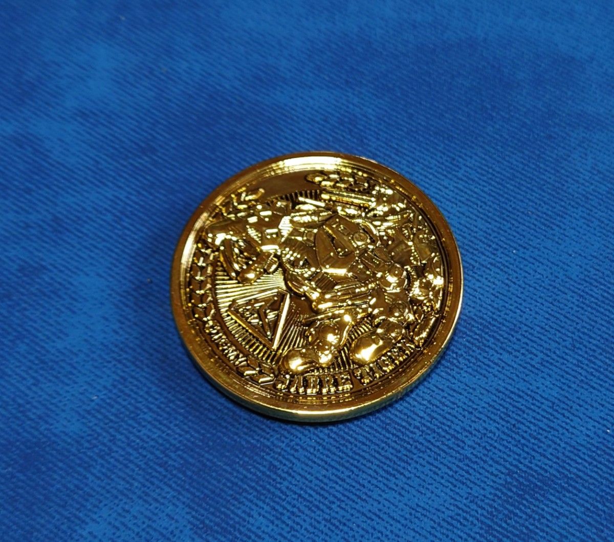 【複数購入で値引有】 ゾイドメダルコレクション ZOIDS サーベルタイガー