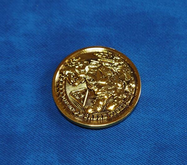 【複数購入で値引有】 ゾイドメダルコレクション ZOIDS サーベルタイガー