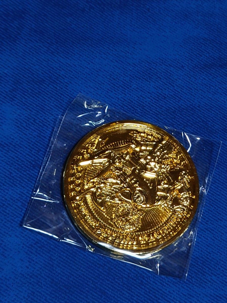 【複数購入で値引有】 ゾイドメダルコレクション ZOIDS ストームソーダ