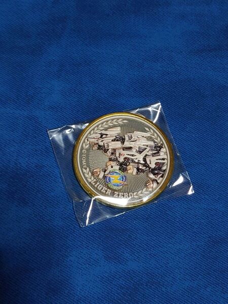 【複数購入で値引有】 ゾイドメダルコレクション ZOIDS ライガーゼロ