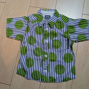 RUGGEDWORKS*半袖シャツ