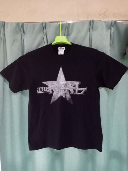 新品・未着用 矢沢永吉 E.YAZAWA THE REAL TOUR Tシャツ