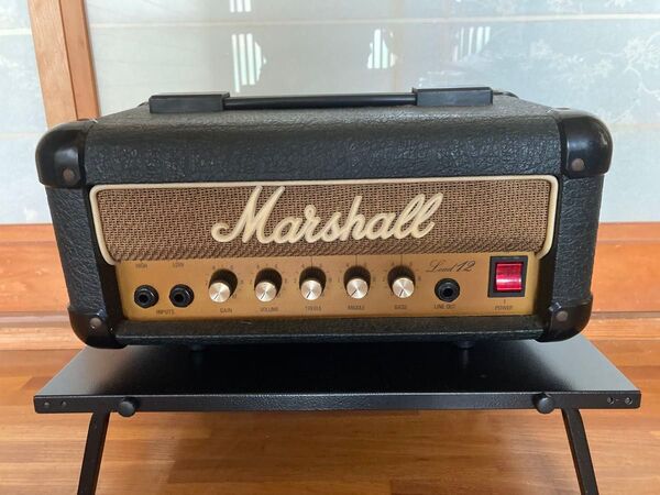 名機 1983年製 Marshall Lead12 ヘッド アンプ マーシャル JCM800