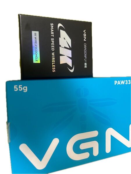 VGN Dragonfly F1 Pro Max + 4Kドングル 動作確認済み