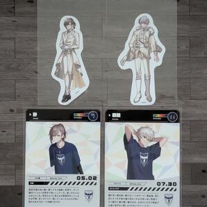 にじさんじ ChroNoiR セット