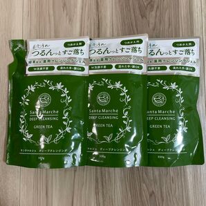 サンタマルシェ ディープクレンジング
