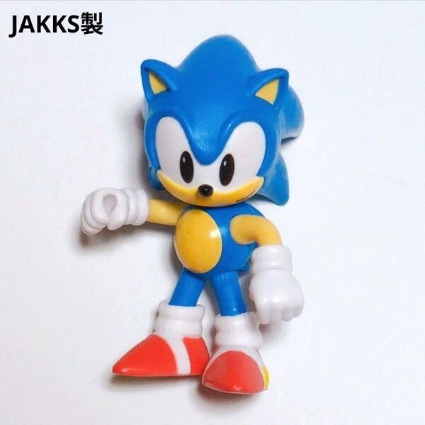 ソニック・ザ・ヘッジホッグ ソニック SONIC フィギュア ジャックス 正規品