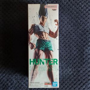 ハンターハンター フィグライフ ゴン フィギュア