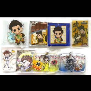 戦国BASARA 徳川家康 グッズセット