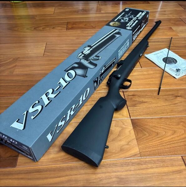 東京マルイ VSR-10 プロスナイパーバージョン MARUI エアガン サバゲ