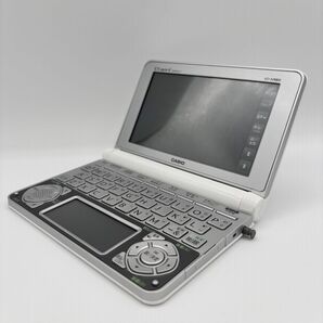 CASIO EX-word XD-N9800 上級英語モデル電子辞書 カシオ ホワイト エクスワード