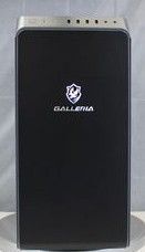 GALLERIA i7 13700F RTX4080 SSD500GB メモリ16GB