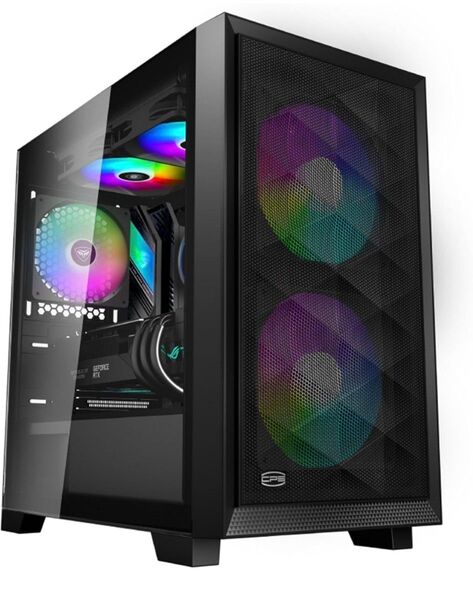 Ryzen7 7800X3D DDR5 32GB RX7800XT SSD 1TB 自作PC