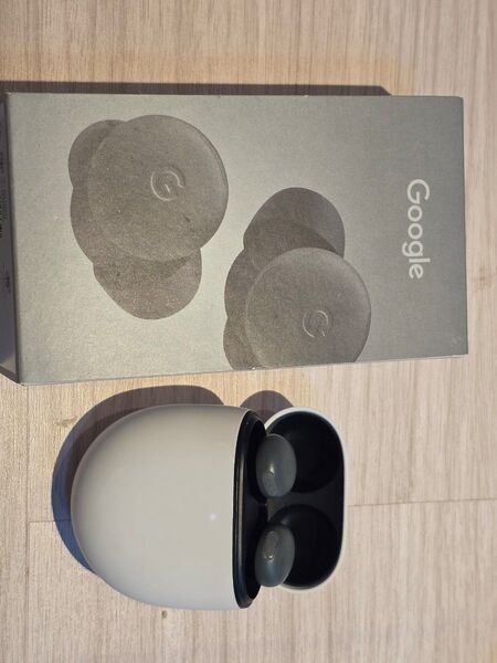 Google Pixel Buds Pro 2 GA05762-JP Hazelグレー系 シミあり