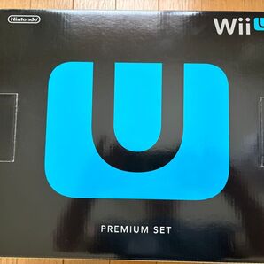 Wii U プレミアムセット 32GB ブラック