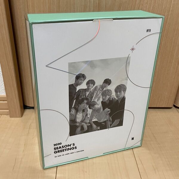 BTS 2020 SEASON'S GREETINGS
