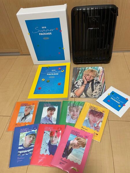 BTS 2018 サマパケ SUMMER PACKAGE【お値下げ可能】