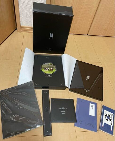 BTS 2019 SUMMER PACKAGE in KOREA