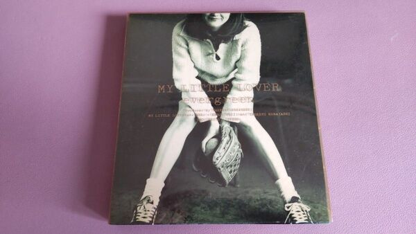MY LITTLE LOVER evergreen マイリトルラバー エバーグリーン