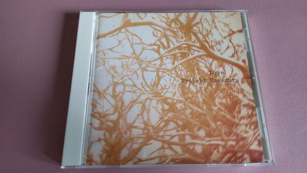 河村隆一 Love Ryuichi Kawamura CD