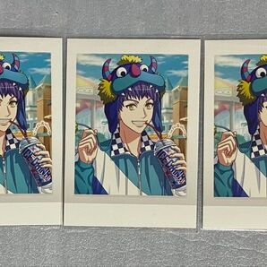 A3! チェキ風ブロマイド 九門