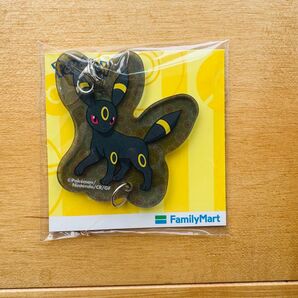【新品未開封】ポケモン アクリルキーホルダー ブラッキー