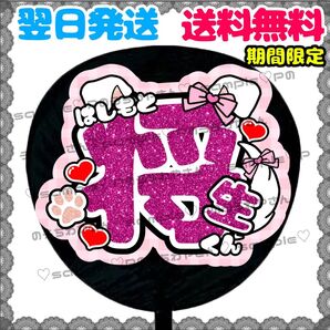 【YN056m1】橋本将生/うちわ文字/貼るだけ/カット済み/名前団扇/文字パネル/ファンサ/コンサート/ライブ/規定内